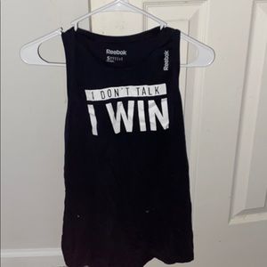 Reebok Workout Shirt